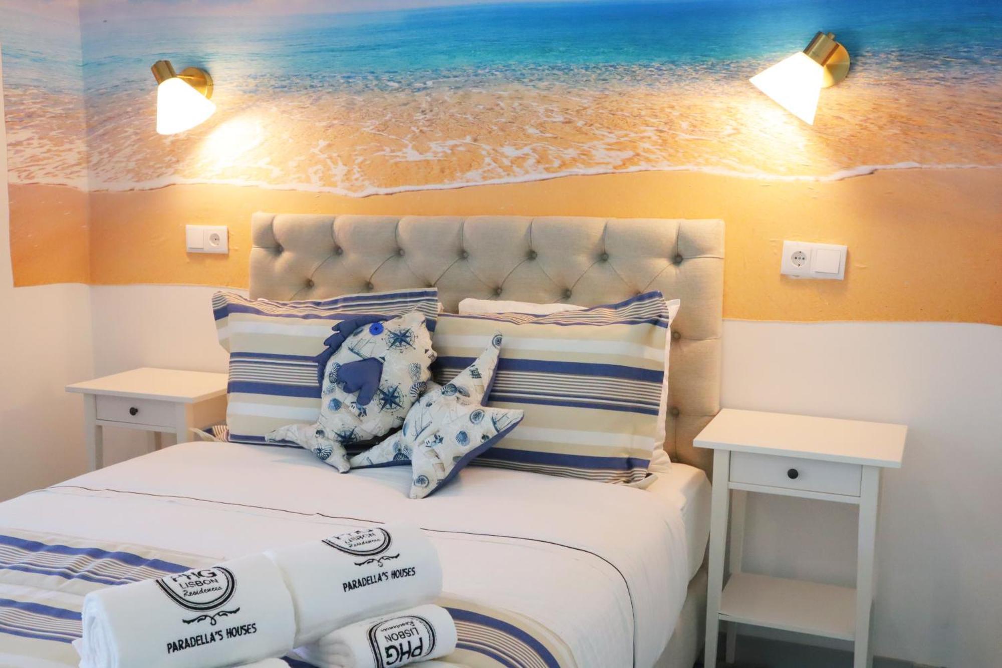 Ph In Aroeira Lisbon - Beach & Golf Экстерьер фото